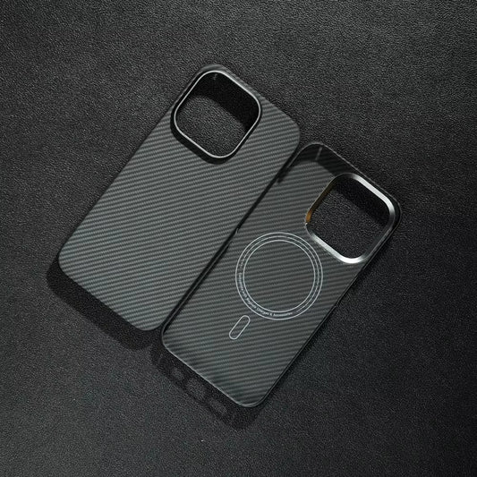 iPhone Carbon Fiber Case
